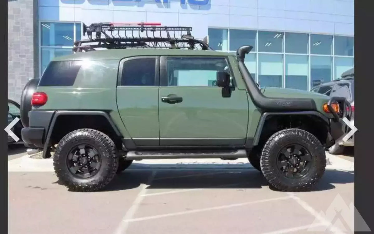 2011 Toyota Fj Cruiser — used overland rig for sale in Twin Falls, ID (photo 3) — photo 3