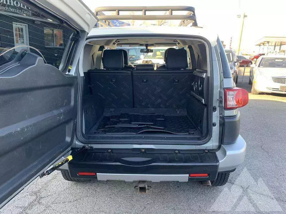 2011 Toyota Fj Cruiser — used overland rig for sale in Salt Lake City, UT (photo 5)