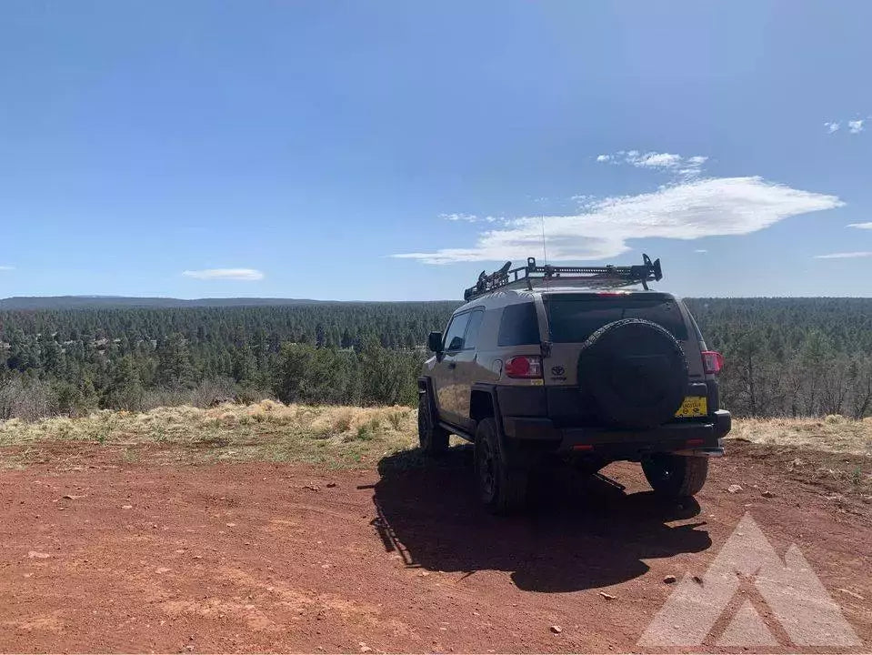 2011 Toyota Fj Cruiser — used overland rig for sale in Flagstaff, AZ (photo 5) — photo 5