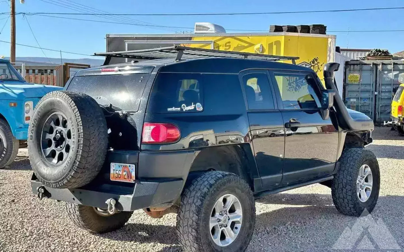 2011 Toyota Fj Cruiser — used overland rig for sale in Saint George, UT (photo 3)