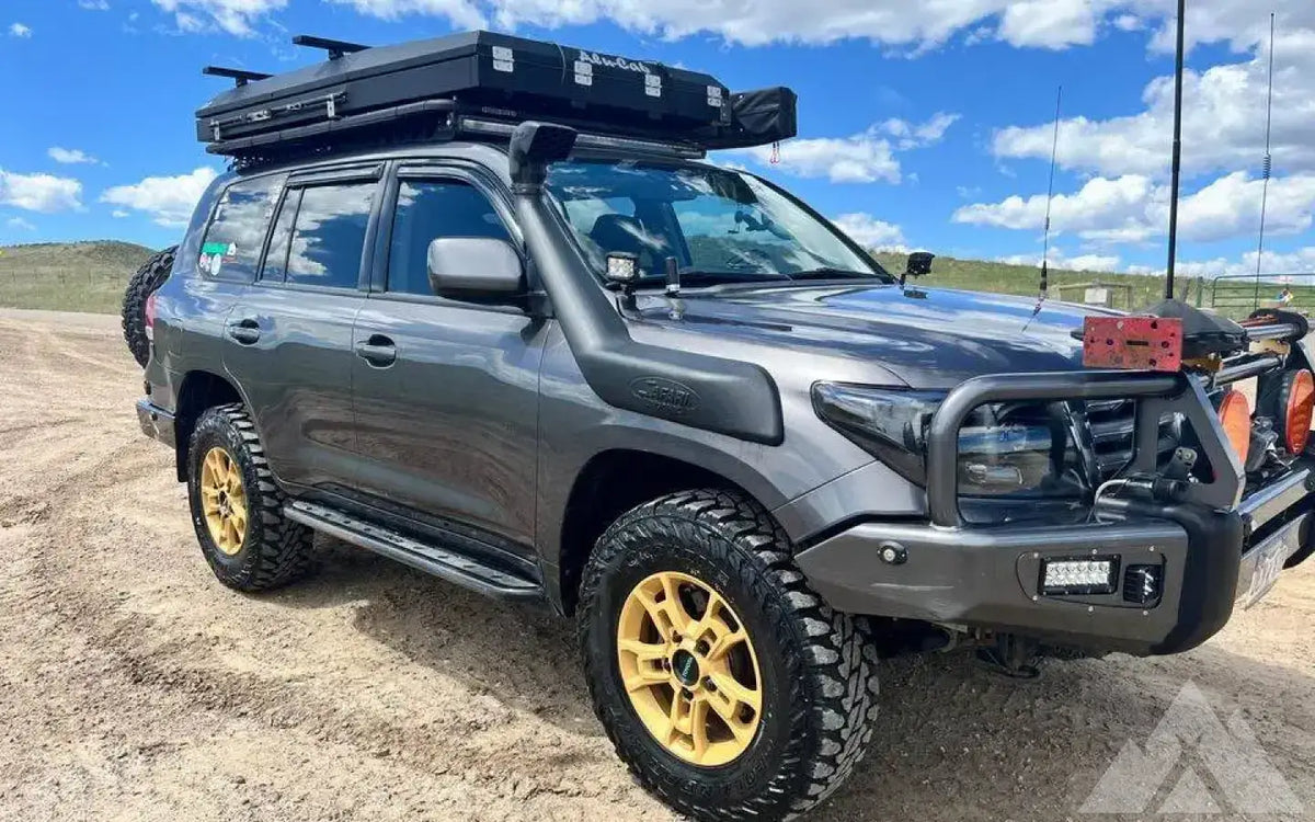 2011 Toyota Land Cruiser — used overland rig for sale in Littleton, CO (photo 2) — photo 2