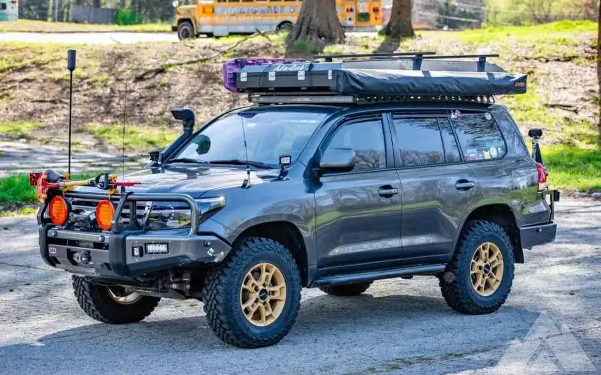 2011 Toyota Land Cruiser — used overland rig for sale in Littleton, CO — photo 1