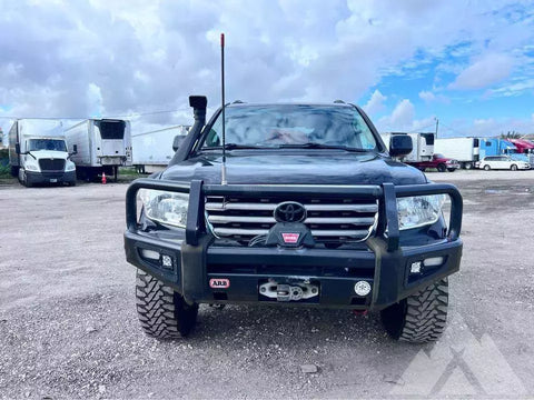 2011 Toyota Land Cruiser