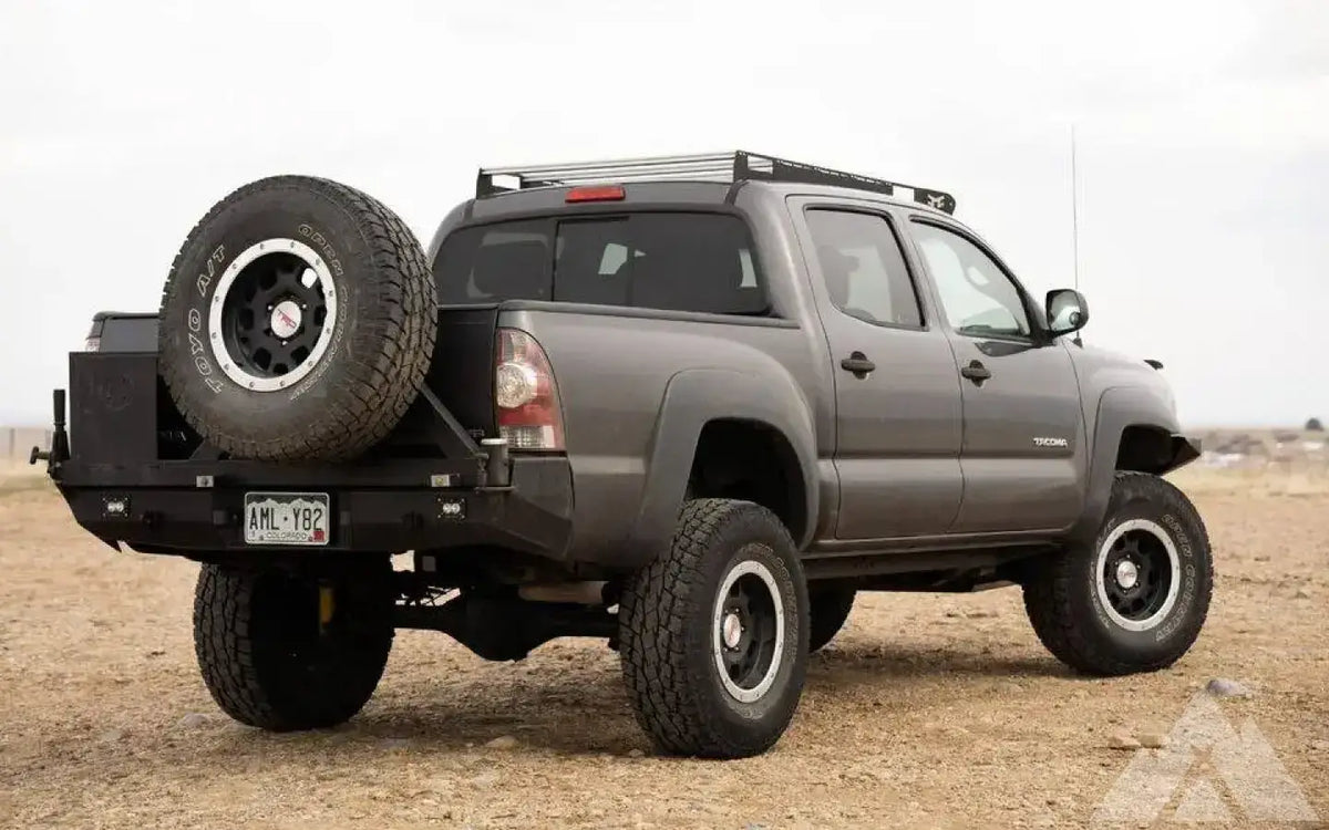 2011 Toyota Tacoma — used overland rig for sale in Denver, CO (photo 5) — photo 5