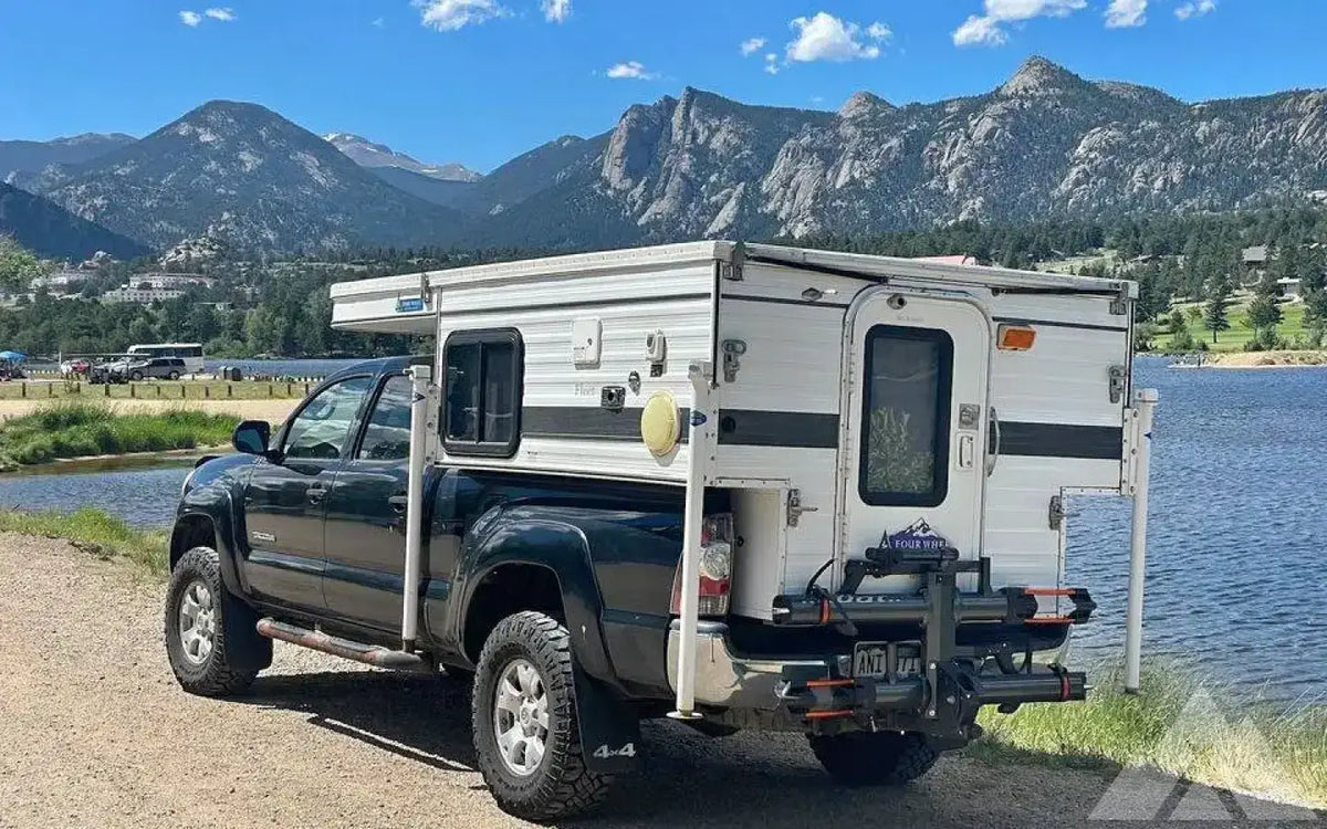 2011 Toyota Tacoma — used overland rig for sale in Estes Park, CO (photo 2) — photo 2