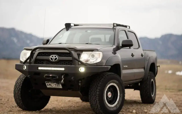 2011 Toyota Tacoma — photo 3