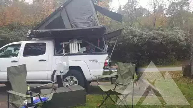 2011 Toyota Tacoma — photo 3