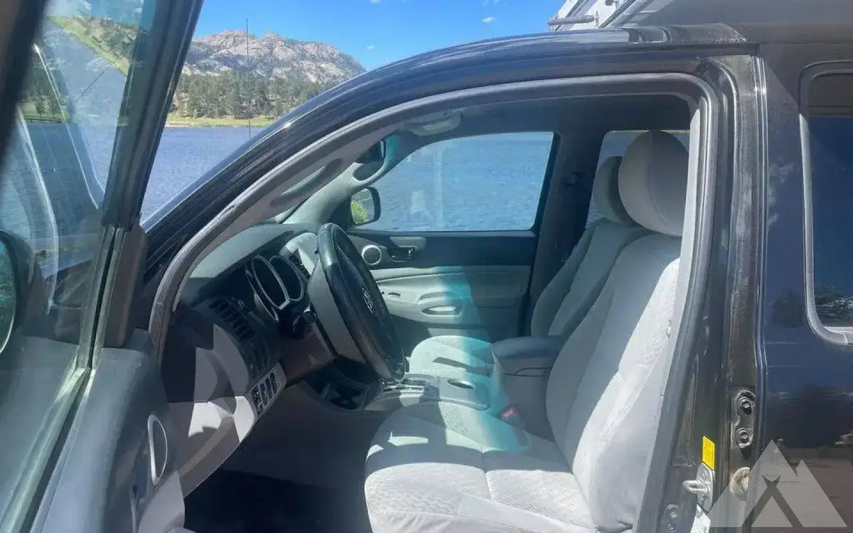 2011 Toyota Tacoma — used overland rig for sale in Estes Park, CO (photo 3) — photo 3
