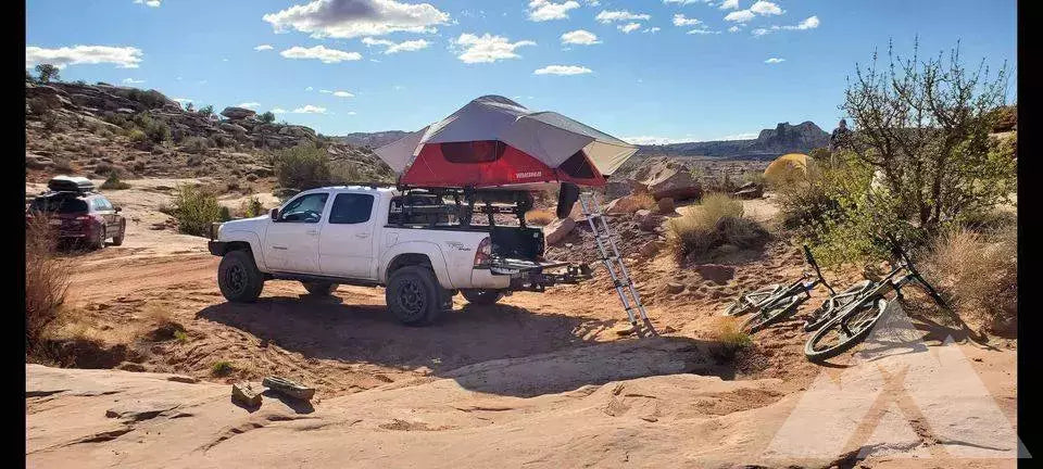 2011 Toyota Tacoma — used overland rig for sale in Denver, CO — photo 1