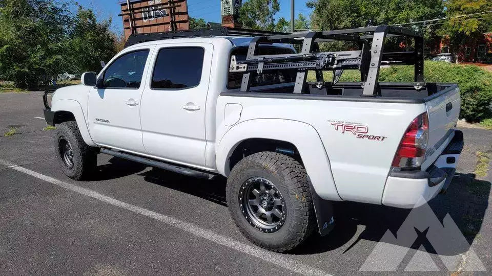 2011 Toyota Tacoma — used overland rig for sale in Denver, CO (photo 4) — photo 4