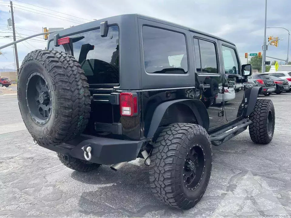 2012 Jeep Wrangler — used overland rig for sale in Salem, UT (photo 6) — photo 6