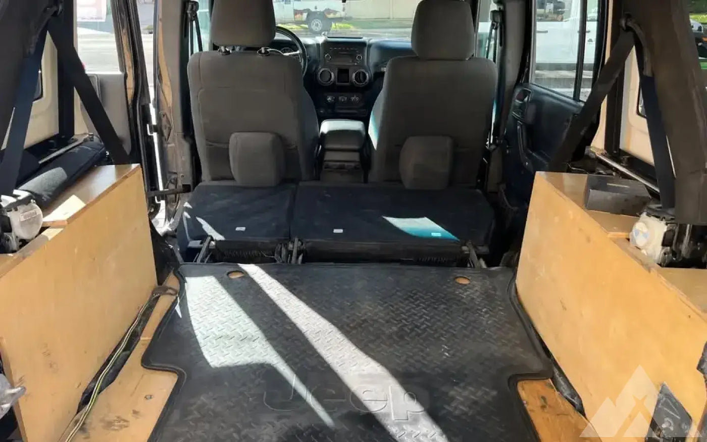 2012 Jeep Wrangler — used overland rig for sale in Provo, UT (photo 8) — photo 8