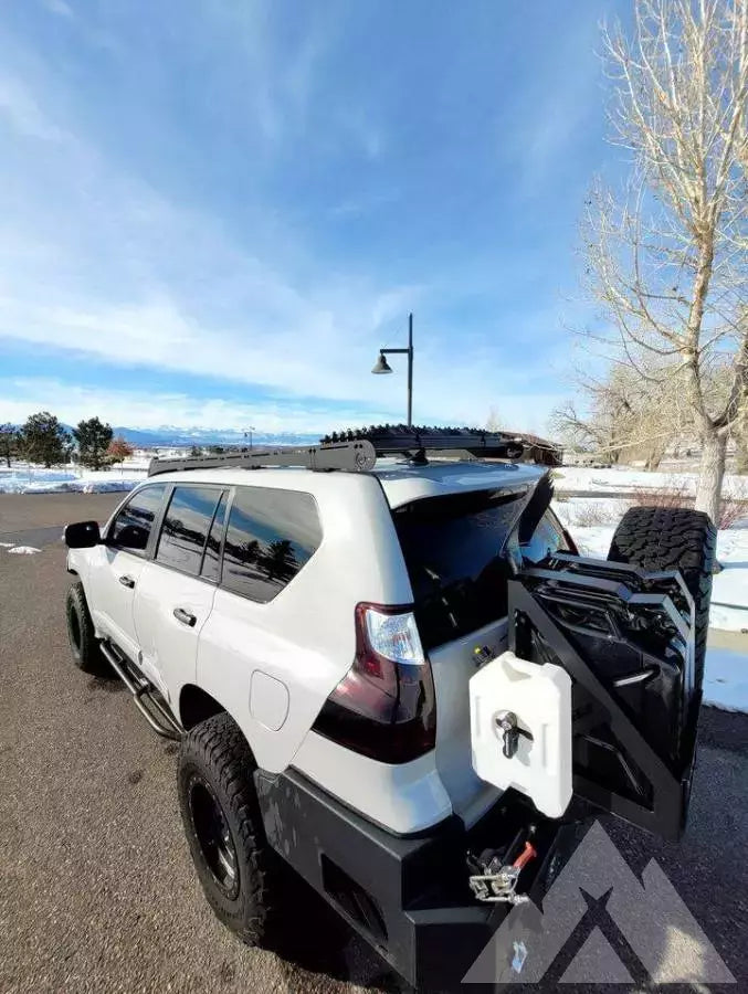 2012 Lexus GX 460 — used overland rig for sale in Erie, CO (photo 3) — photo 3