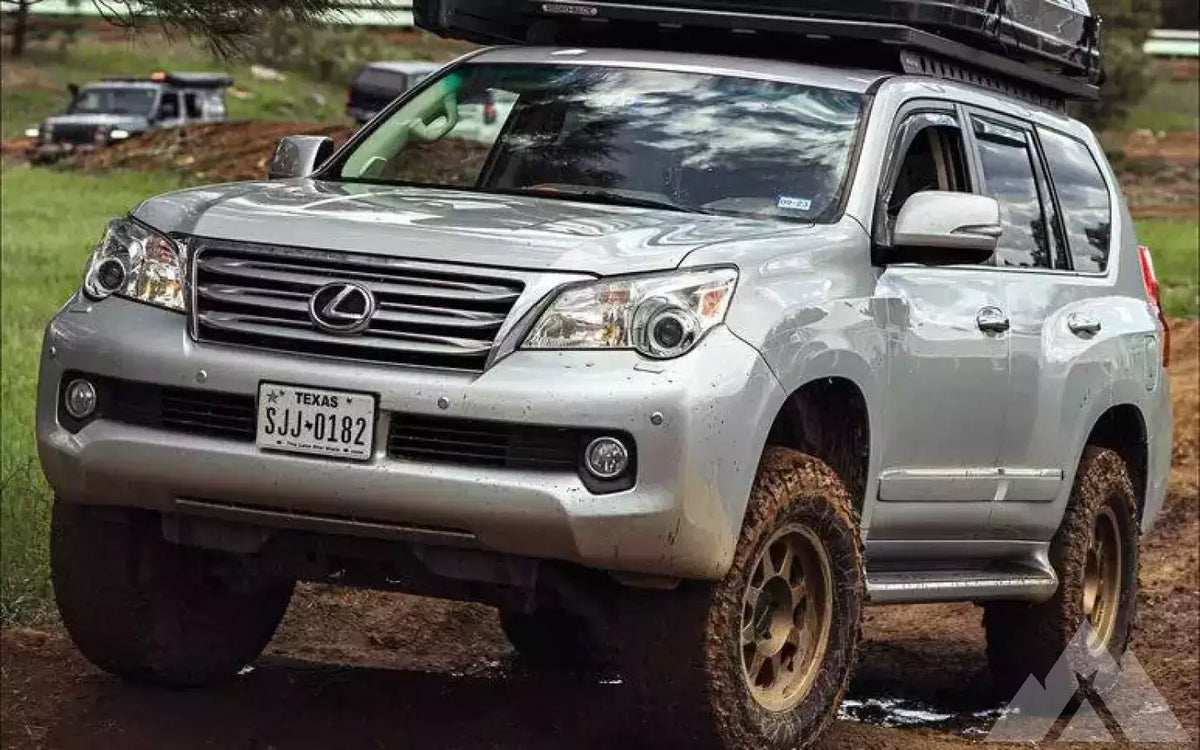 2012 Lexus GX 460 — used overland rig for sale in Meridian, ID — photo 1