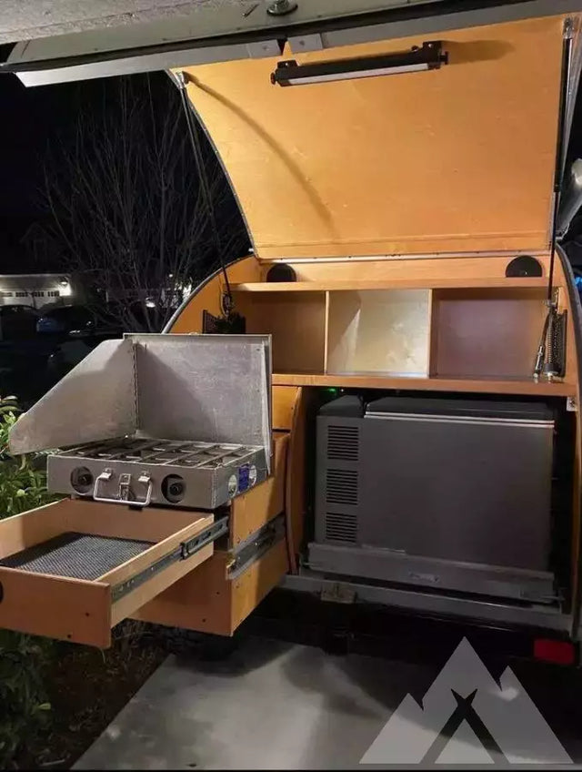 2012 Overlanding teardrop — photo 3