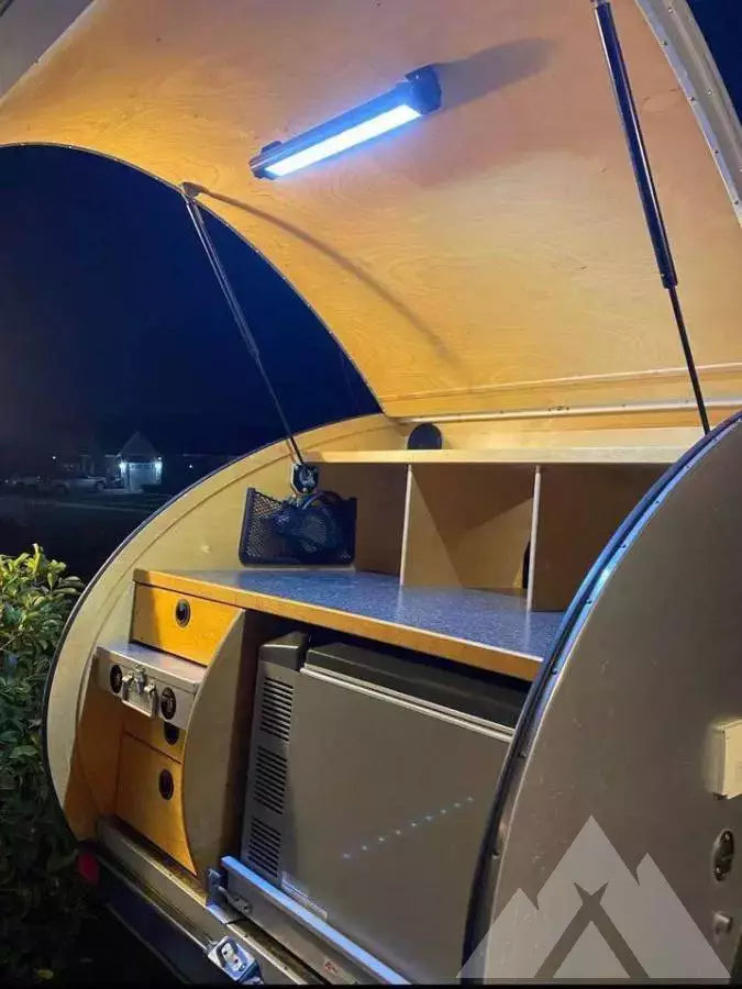 2012 Overlanding teardrop — used overland trailer for sale in Tulare, CA (photo 5) — photo 5