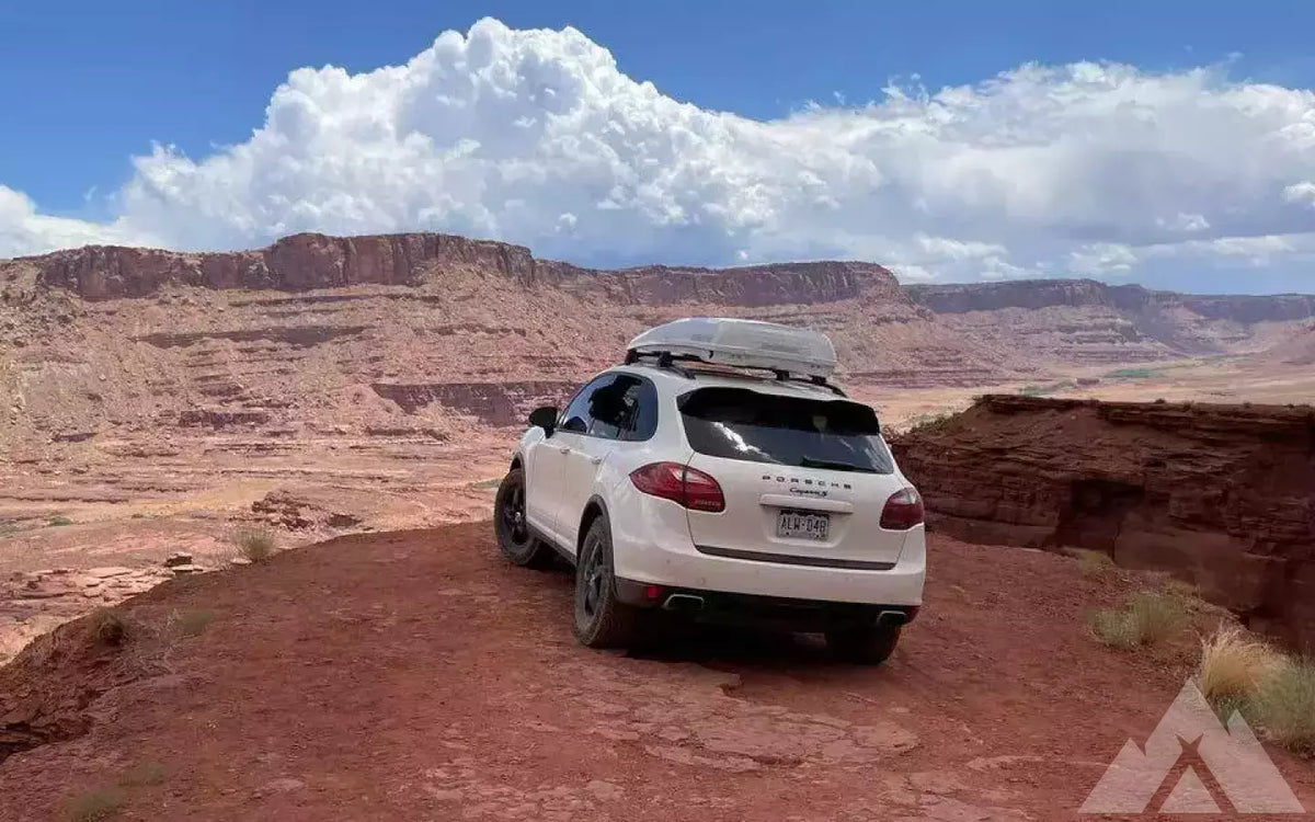 2012 Porsche Cayenne — used overland rig for sale in Denver, CO (photo 3) — photo 3