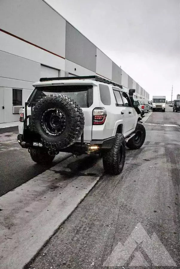2012 Toyota 4Runner — used overland rig for sale in Provo, UT (photo 4) — photo 4