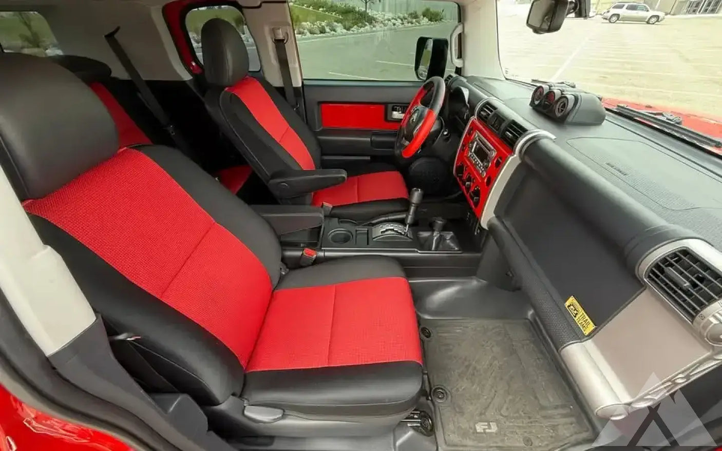 2012 Toyota Fj Cruiser — used overland rig for sale in Denver, CO (photo 9)