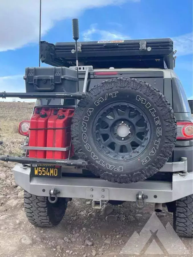 2012 Toyota Fj Cruiser — used overland rig for sale in Stateline, NV (photo 3)