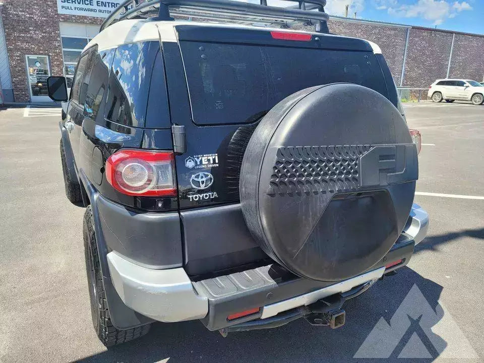 2012 Toyota Fj Cruiser — used overland rig for sale in Evanston, WY (photo 4) — photo 4