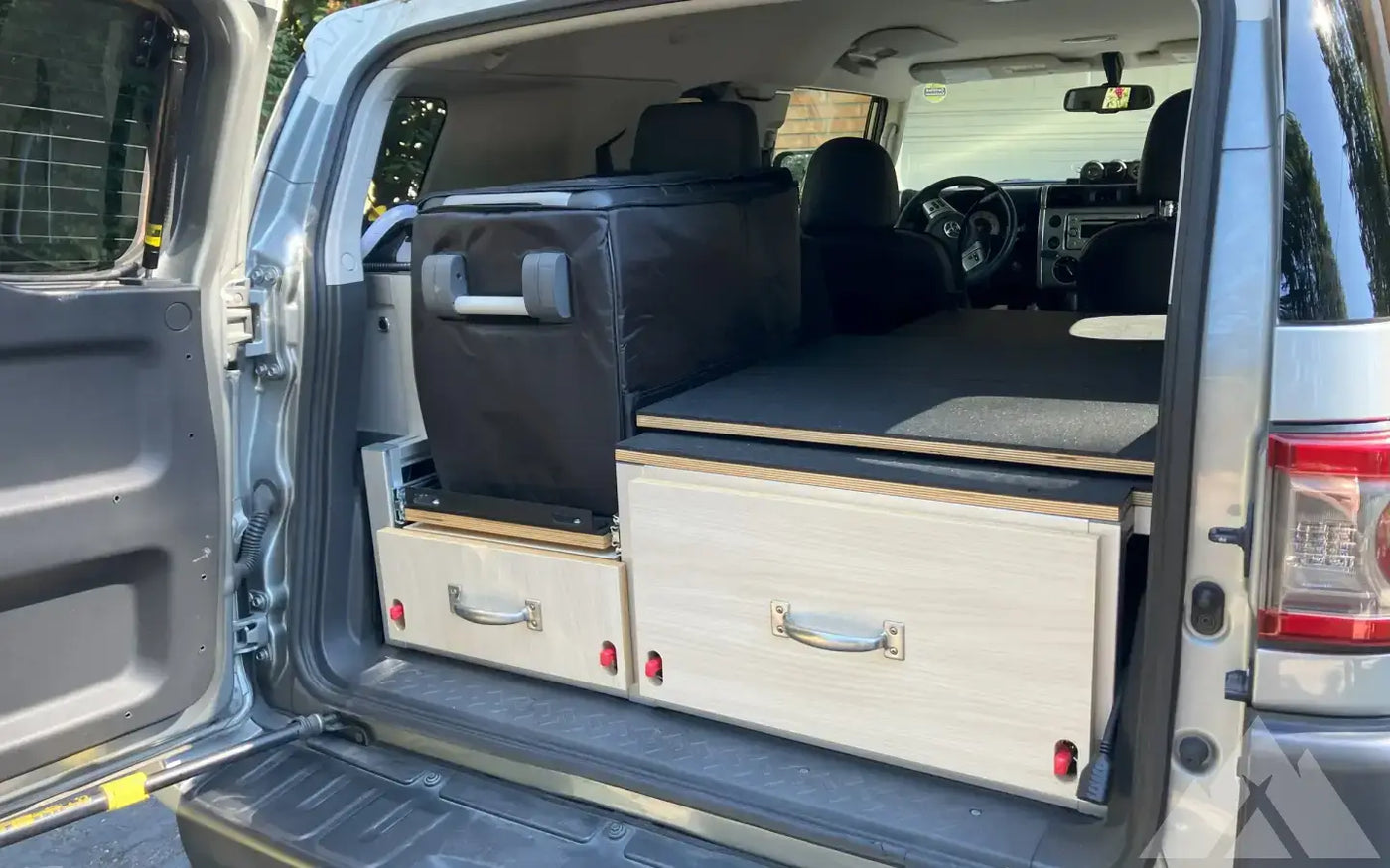2012 Toyota Fj Cruiser — used overland rig for sale in Bellevue, WA (photo 5) — photo 5