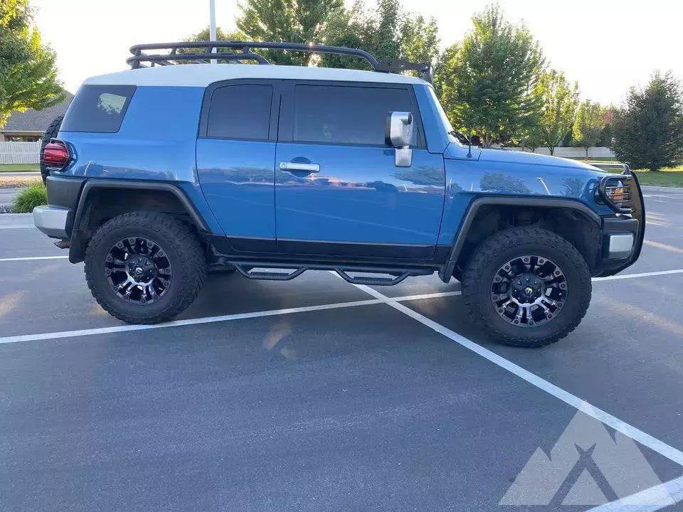 2012 Toyota Fj Cruiser — used overland rig for sale in Meridian, ID (photo 2) — photo 2