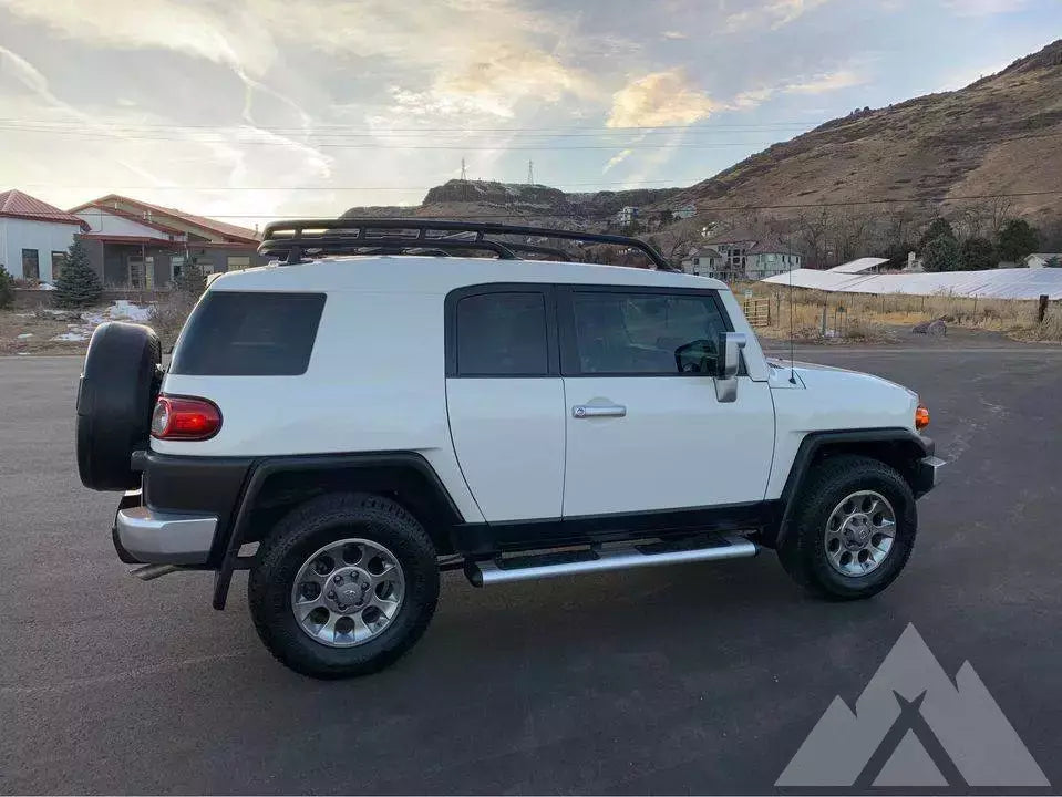 2012 Toyota Fj Cruiser — used overland rig for sale in Wheat Ridge, CO (photo 3)