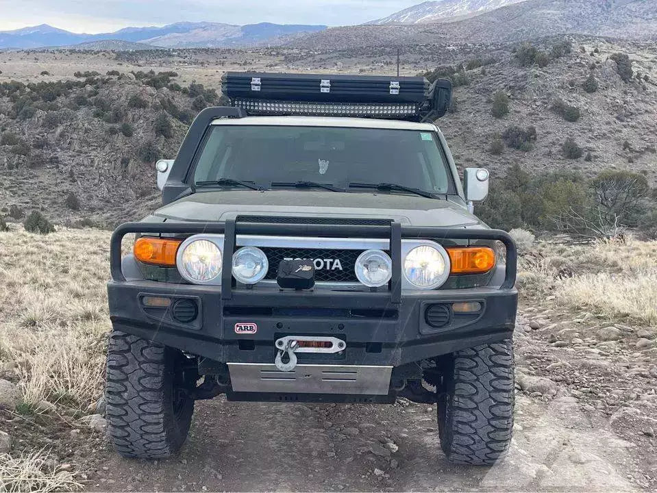 2012 Toyota Fj Cruiser — used overland rig for sale in Stateline, NV (photo 2)