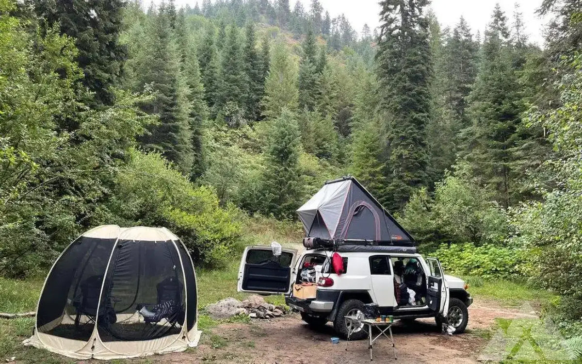 2012 Toyota Fj Cruiser — used overland rig for sale in Boulder, CO (photo 5) — photo 5
