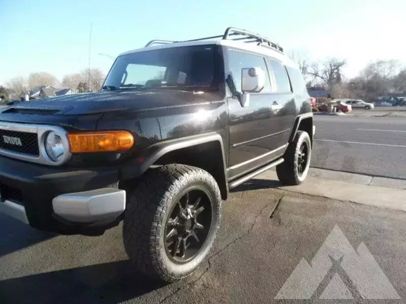 2012 Toyota Fj Cruiser — used overland rig for sale in Midvale, UT