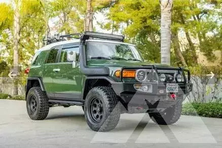 2012 Toyota Fj Cruiser — used overland rig for sale in Fort Collins, CO (photo 2) — photo 2