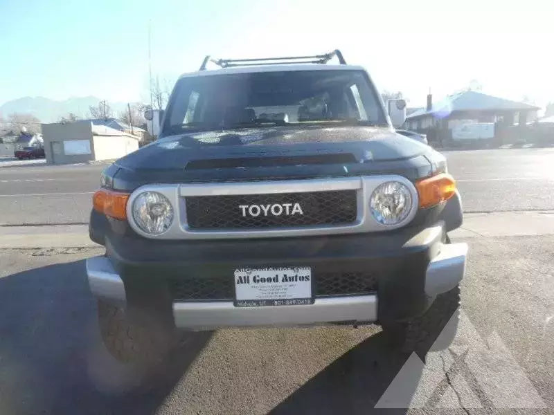 2012 Toyota Fj Cruiser — used overland rig for sale in Midvale, UT (photo 3)