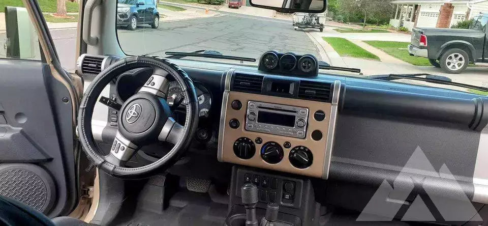 2012 Toyota Fj Cruiser — used overland rig for sale in Colorado Springs, CO (photo 9) — photo 9