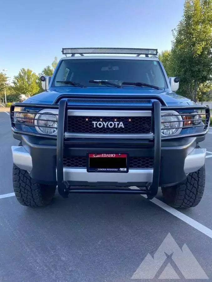 2012 Toyota Fj Cruiser — used overland rig for sale in Meridian, ID (photo 4) — photo 4