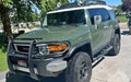 2012 Toyota FJ Cruiser
