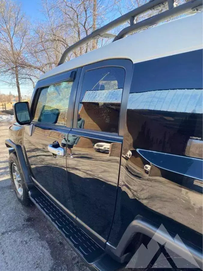2012 Toyota Fj Cruiser — used overland rig for sale in Denver, CO (photo 4) — photo 4