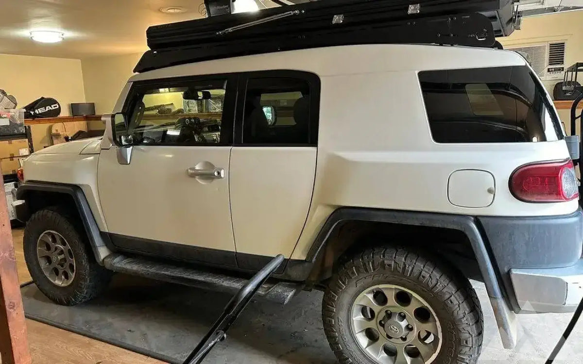2012 Toyota Fj Cruiser — used overland rig for sale in Boulder, CO (photo 2) — photo 2