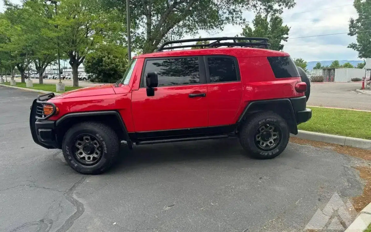 2012 Toyota Fj Cruiser — used overland rig for sale in Boise, ID (photo 2) — photo 2