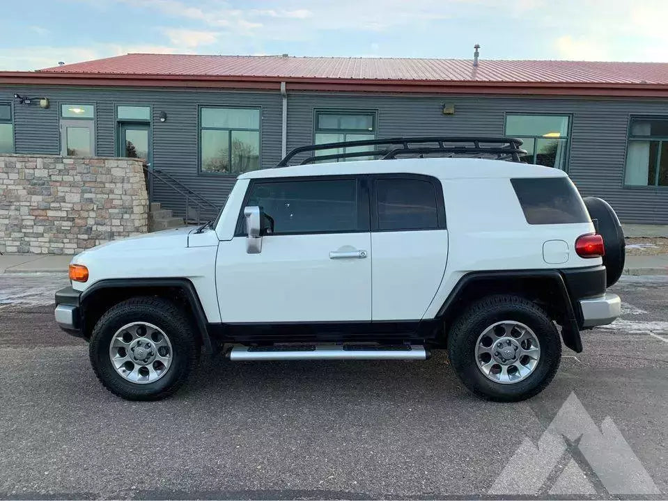 2012 Toyota Fj Cruiser — used overland rig for sale in Wheat Ridge, CO (photo 5)