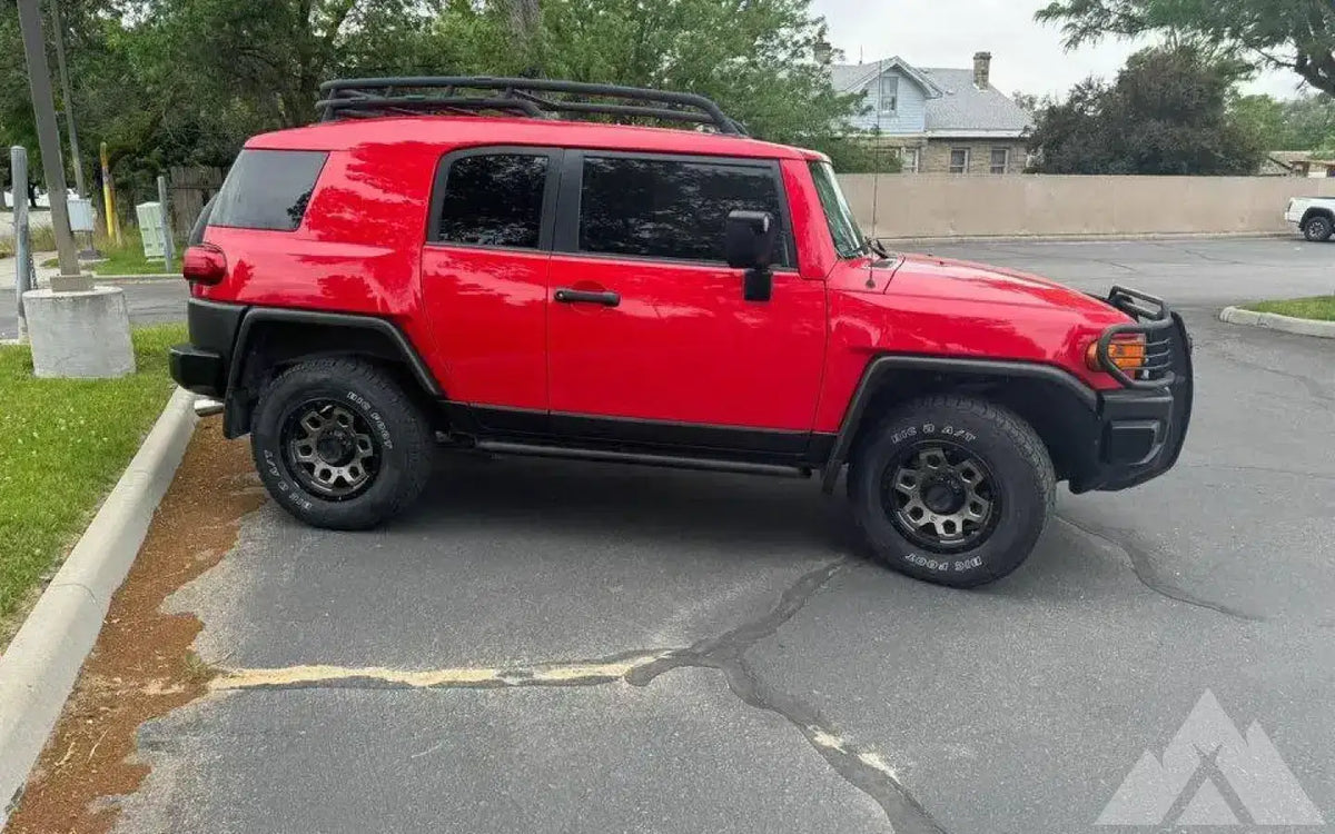 2012 Toyota Fj Cruiser — used overland rig for sale in Boise, ID (photo 4) — photo 4
