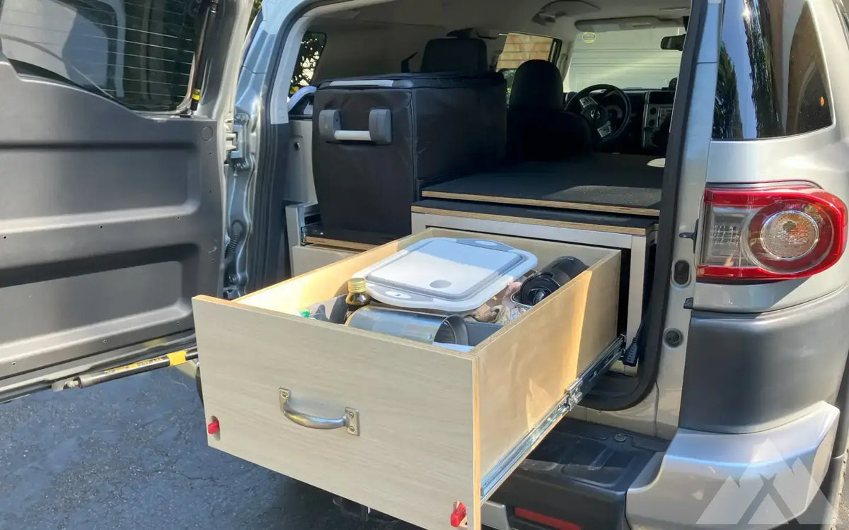 2012 Toyota Fj Cruiser — used overland rig for sale in Bellevue, WA (photo 6) — photo 6