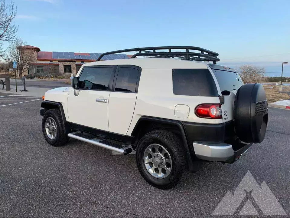 2012 Toyota Fj Cruiser — used overland rig for sale in Wheat Ridge, CO (photo 4)