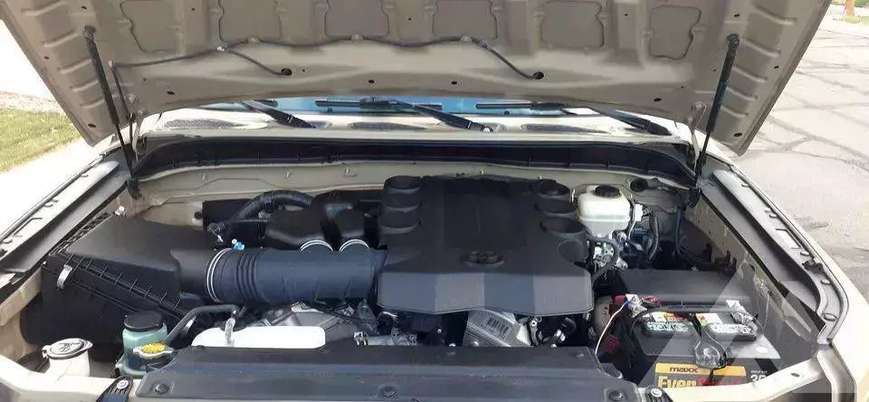 2012 Toyota Fj Cruiser — used overland rig for sale in Colorado Springs, CO (photo 10) — photo 10