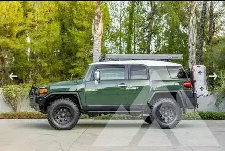 2012 Toyota Fj Cruiser — used overland rig for sale in Fort Collins, CO — photo 1
