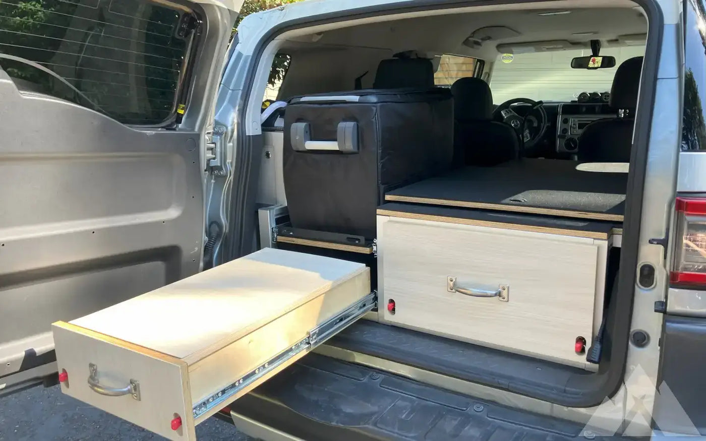 2012 Toyota Fj Cruiser — used overland rig for sale in Bellevue, WA (photo 7) — photo 7