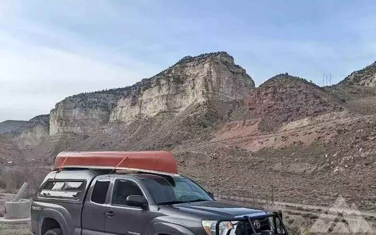 2012 Toyota Tacoma — used overland rig for sale in Denver, CO — photo 1