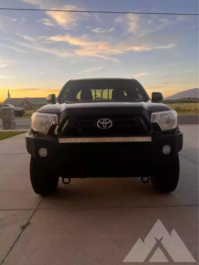 2012 Toyota Tacoma — photo 3