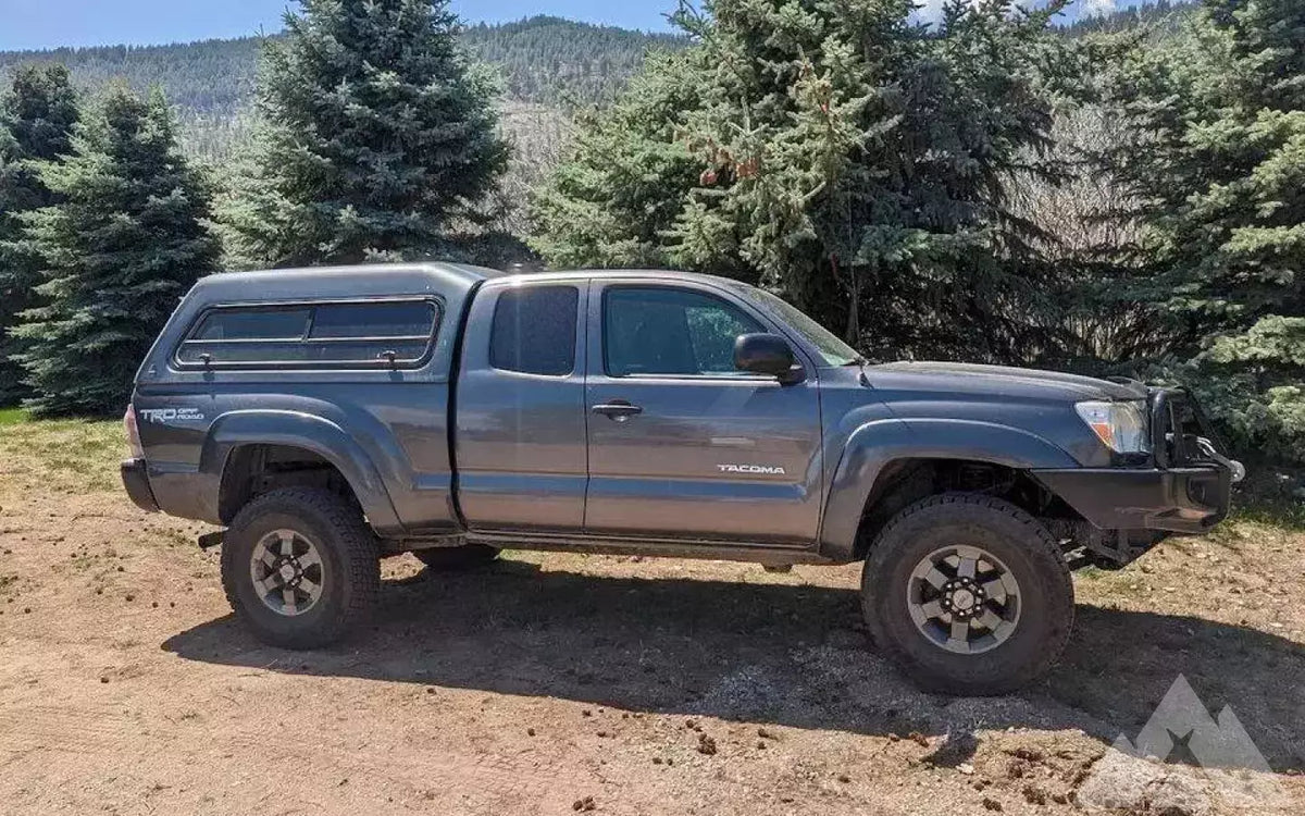 2012 Toyota Tacoma — used overland rig for sale in Denver, CO (photo 2) — photo 2