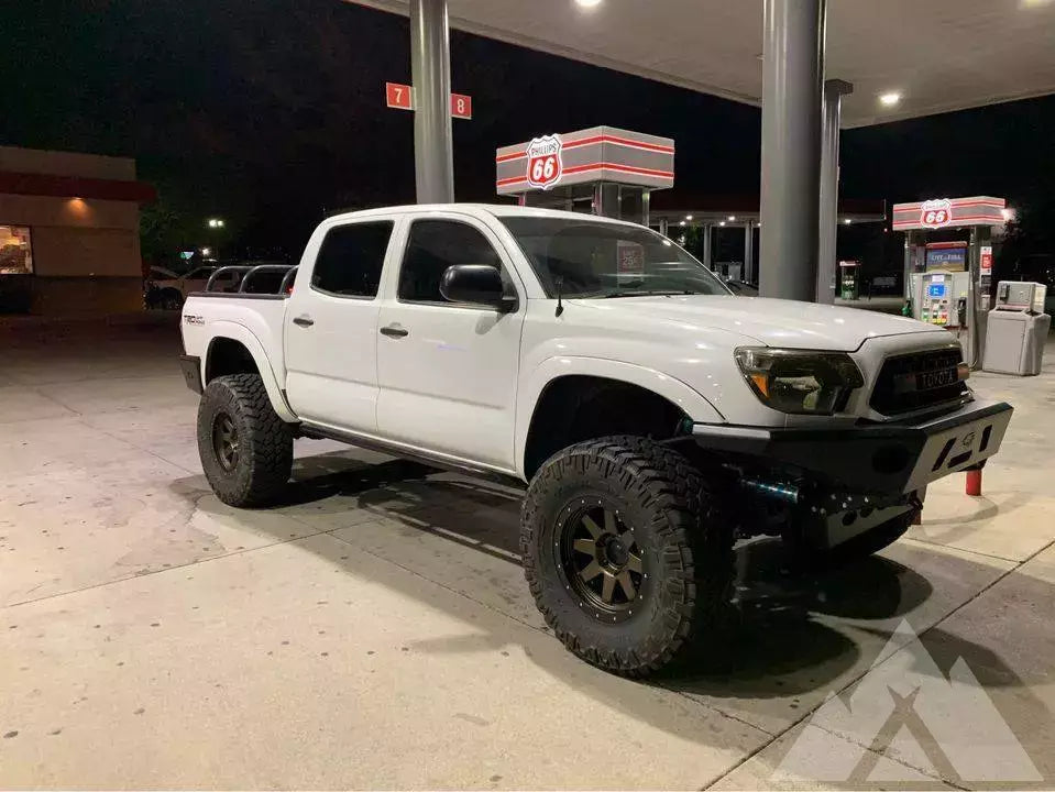 2012 Toyota Tacoma — used overland rig for sale in Centerville, UT (photo 6)